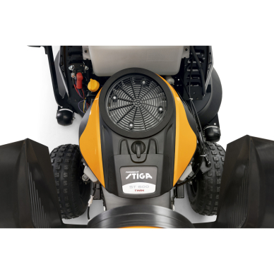Traktorius STIGA Tornado 5108 4