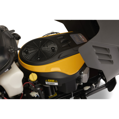 Traktorius STIGA Tornado 5108W 4