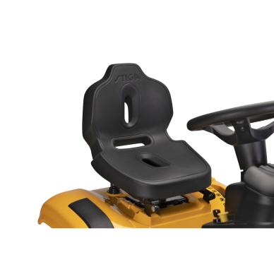 Traktorius STIGA Tornado 5108W 5