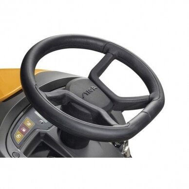 Traktorius STIGA Tornado 7108 W 10