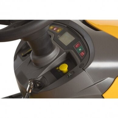 Traktorius STIGA Tornado 7108 W 13