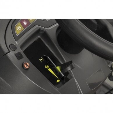 Traktorius STIGA Tornado 7108 W 6