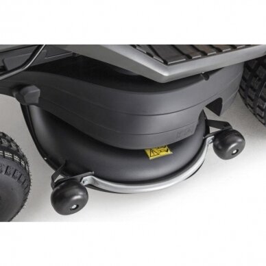 Traktorius STIGA Tornado 7108 W 9