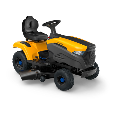Traktorius STIGA Tornado 7108e akumuliatorinis