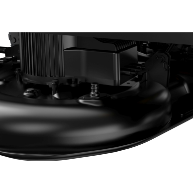 Traktorius STIGA Tornado 7108e akumuliatorinis 3