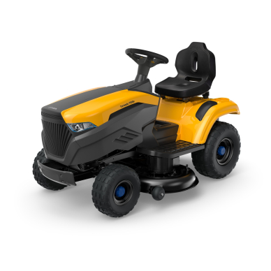 Traktorius STIGA Tornado 7108e akumuliatorinis 1
