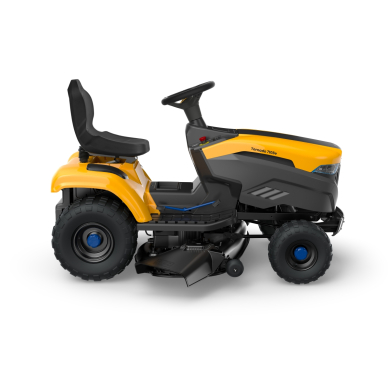 Traktorius STIGA Tornado 7108e akumuliatorinis 2
