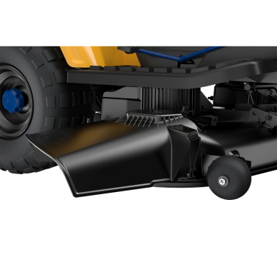 Traktorius STIGA Tornado 7108e akumuliatorinis 7