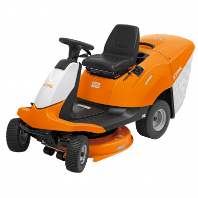 Traktorius STIHL RT 4082 1