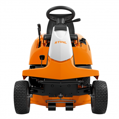 Traktorius STIHL RT 4082 2