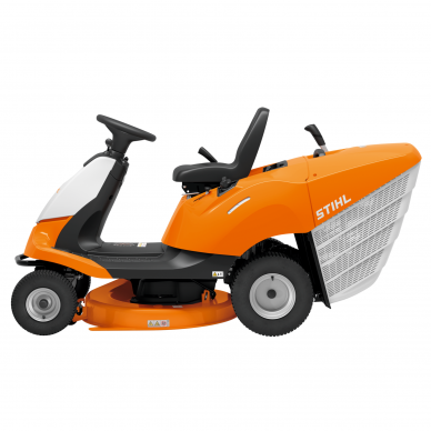 Traktorius STIHL RT 4082 4