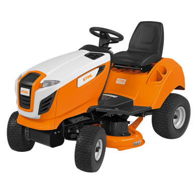 Traktorius STIHL RT 4097 SX 1