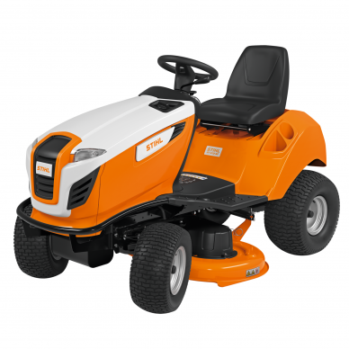 Traktorius STIHL RT 4112 SZ 1