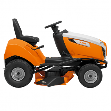Traktorius STIHL RT 4112 SZ 3