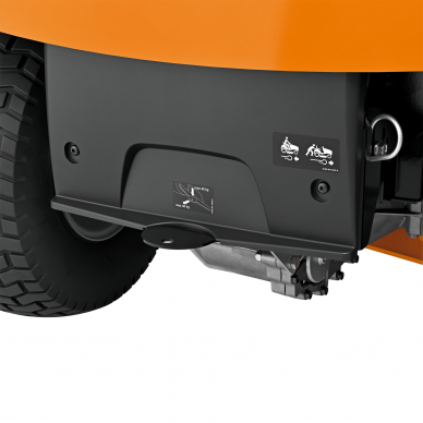 Traktorius STIHL RT 4112 SZ 6
