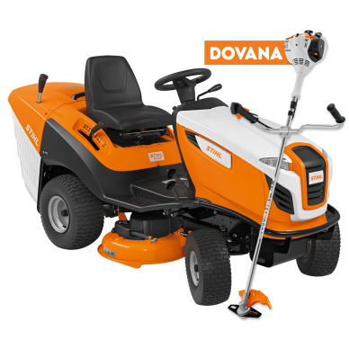 Traktorius STIHL RT 5097.1