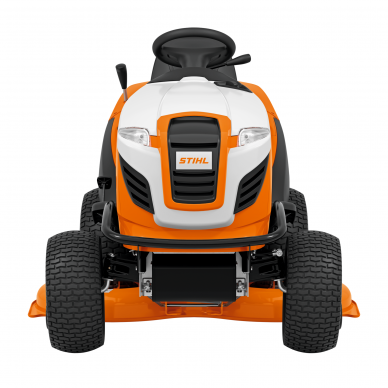 Traktorius STIHL RT 6127 ZL 2