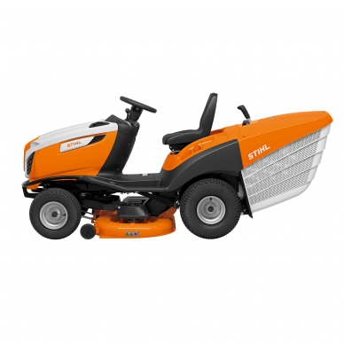 Traktorius STIHL RT 6127 ZL 4