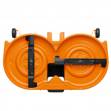 Traktorius STIHL RT 6127 ZL 6