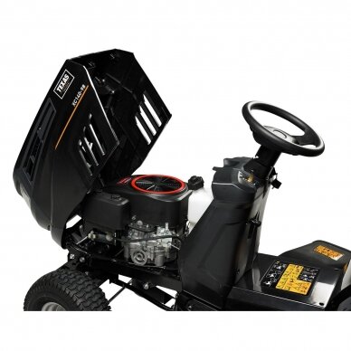 Traktorius TEXAS XC160-108 6