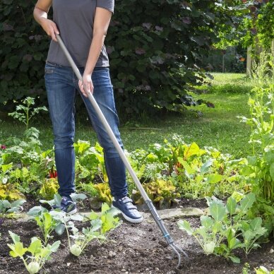Trinagis NatureLine su kotu GARDENA 2