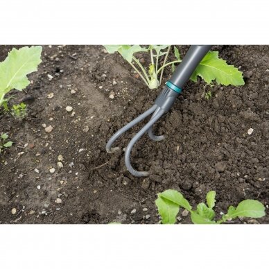 Trinagis NatureLine su kotu GARDENA 3