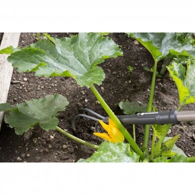 Trinagis NatureLine su kotu GARDENA 4