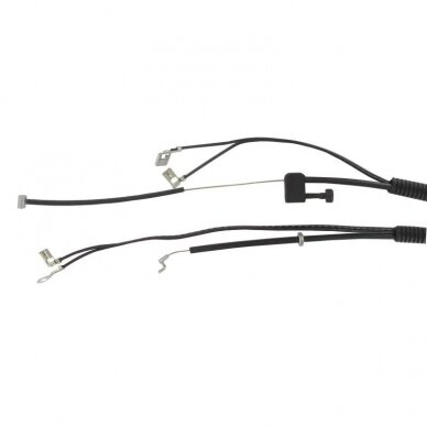 Trosas droselio kompl. tinka HQ 322/323R