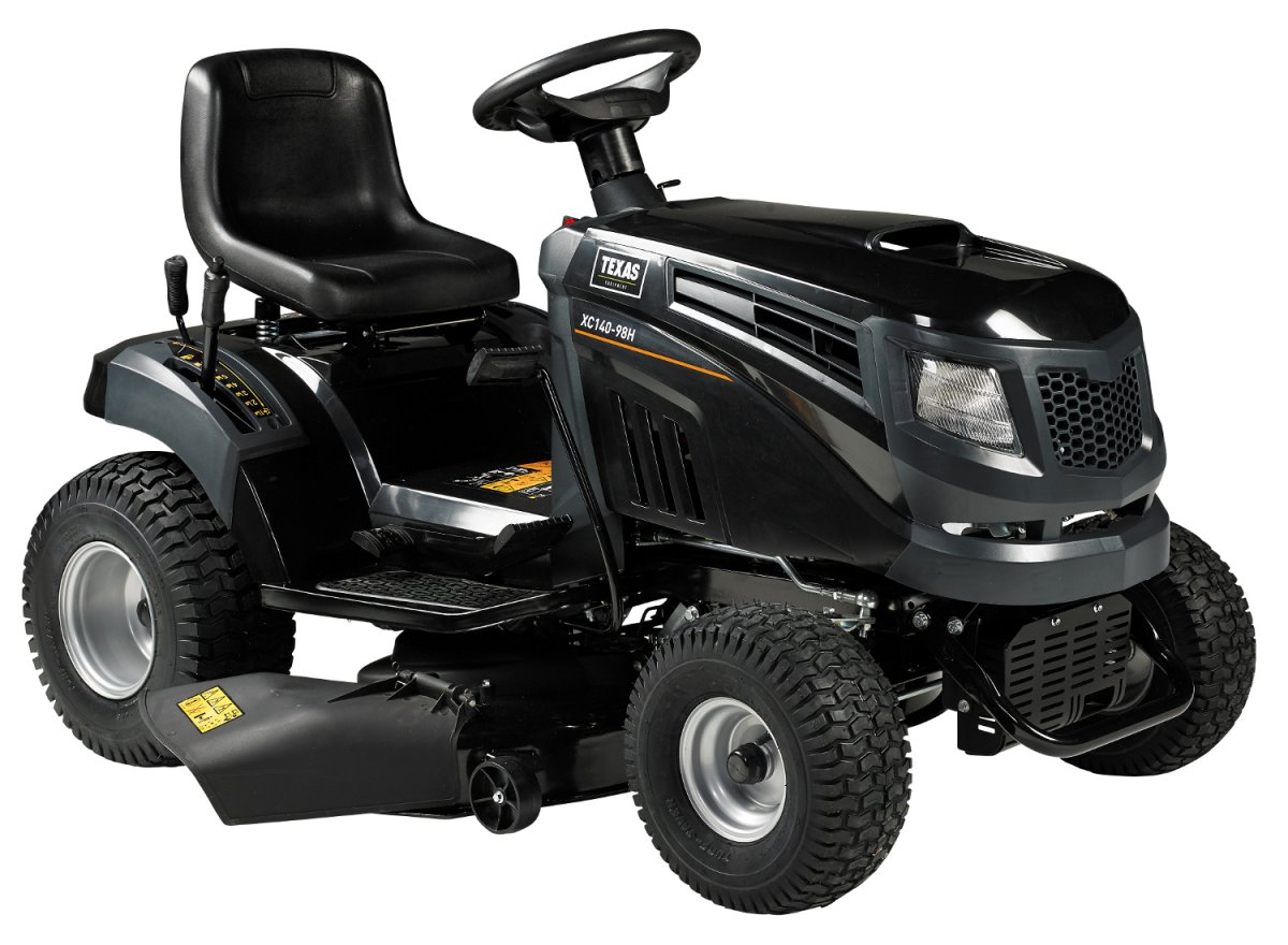 Traktorius TEXAS XC140-98H | TGP.lt