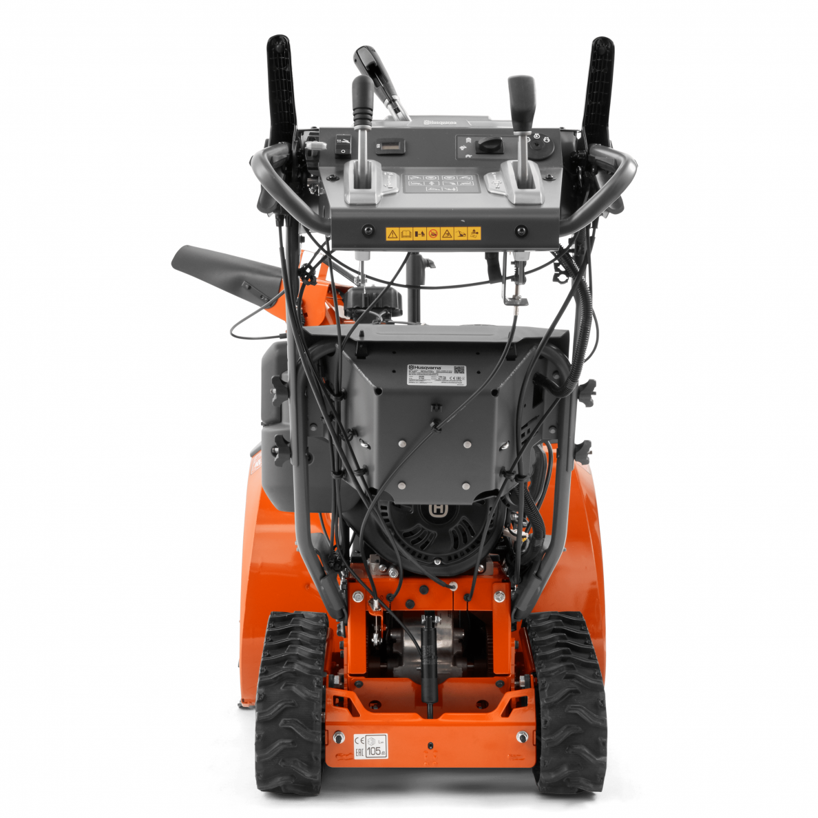 Valytuvas sniego HUSQVARNA ST 430T 4 Valytuvas sniego HUSQVARNA ST 430T 4