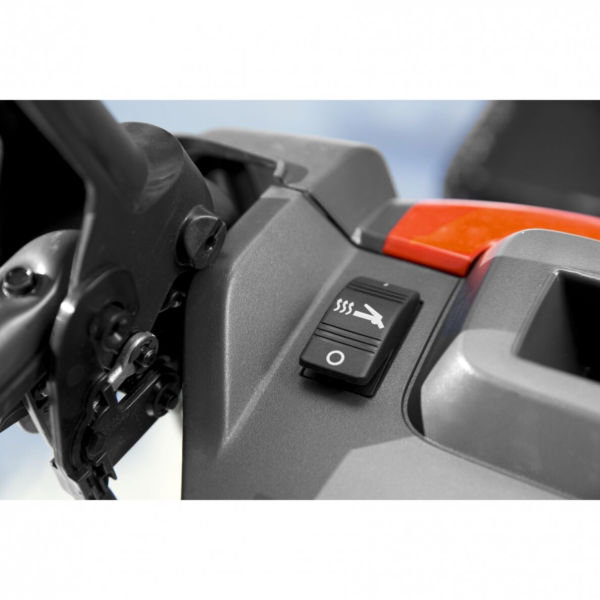 Valytuvas sniego HUSQVARNA ST 430T 10 Valytuvas sniego HUSQVARNA ST 430T 10