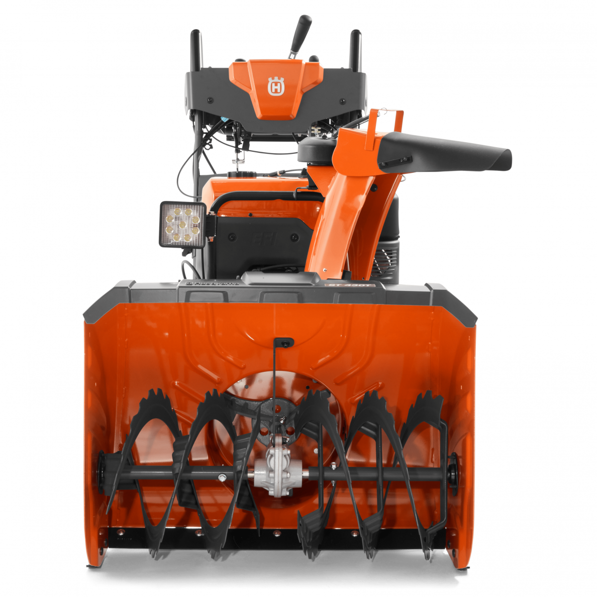 Valytuvas sniego HUSQVARNA ST 430T 2 Valytuvas sniego HUSQVARNA ST 430T 2