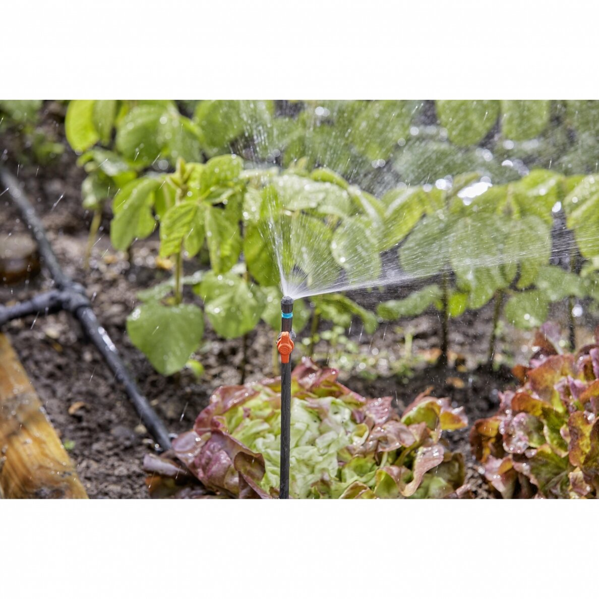 Vamzdis prailginimo purkštukui 13mm 5 vnt. Gardena 3 Vamzdis prailginimo purkštukui 13mm 5 vnt. Gardena 3