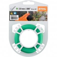 Valas trimeriui 2.0 mm/15.3m STIHL