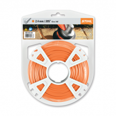 Valas trimeriui 2.4 mm/43m STIHL