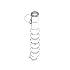 Vamzdelis Cifarelli M1200