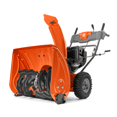 Valytuvas sniego HUSQVARNA ST 124 Valytuvas sniego HUSQVARNA ST 124