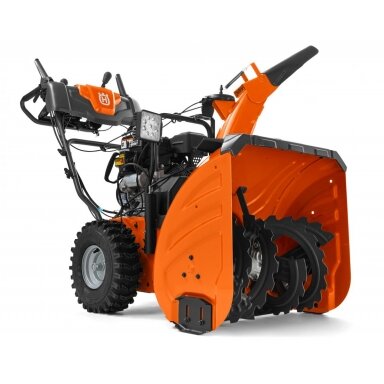 Valytuvas sniego HUSQVARNA ST 324 Valytuvas sniego HUSQVARNA ST 324