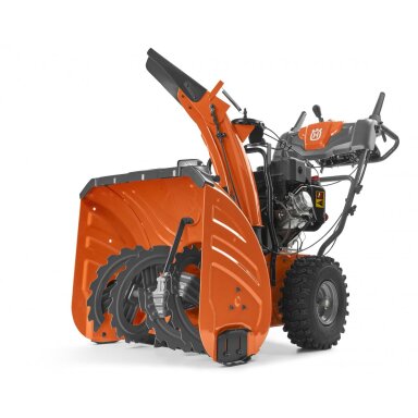 Valytuvas sniego HUSQVARNA ST 324 Valytuvas sniego HUSQVARNA ST 324