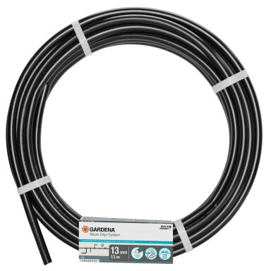 Vamzdis laistymo Gardena Microdrip 13mm (1/2'') Vamzdis laistymo Gardena Microdrip 13mm (1/2'')