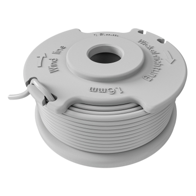 Valas trimeriui 1.6 mm/2.5m GARDENA su rite