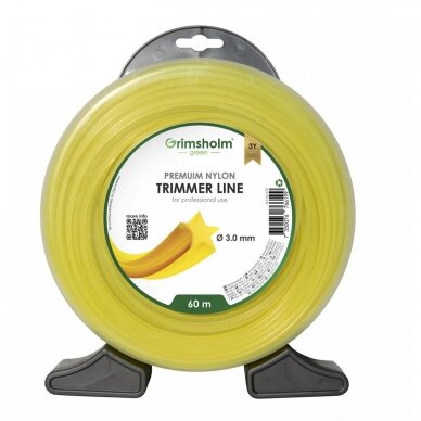 Valas trimeriui 3.0 mm/60m Grimsholm Star