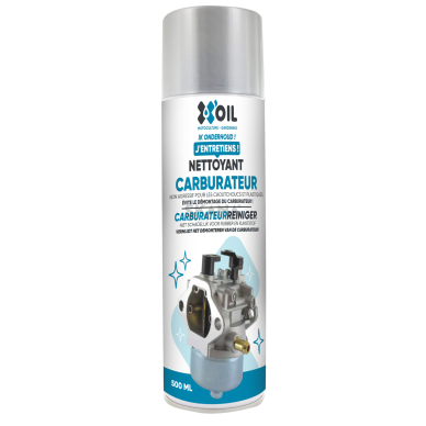 Valiklis karbiuratoriams X'oil 500ml