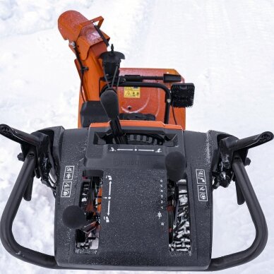Valytuvas sniego HUSQVARNA ST 324 4