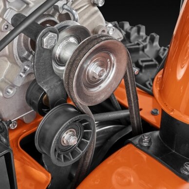 Valytuvas sniego HUSQVARNA ST 324 5