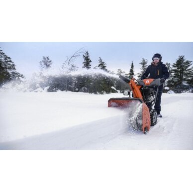 Valytuvas sniego HUSQVARNA ST 324 7