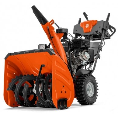 Valytuvas sniego HUSQVARNA ST 424 2