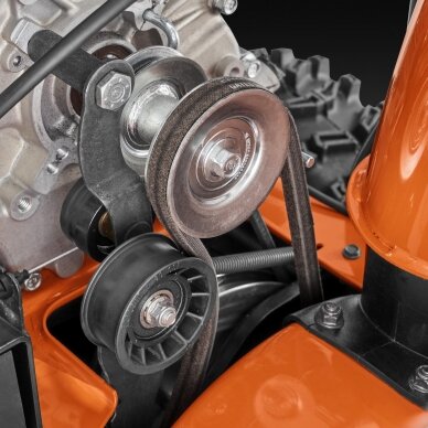 Valytuvas sniego HUSQVARNA ST 424 4