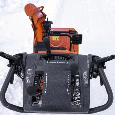 Valytuvas sniego HUSQVARNA ST 424 5