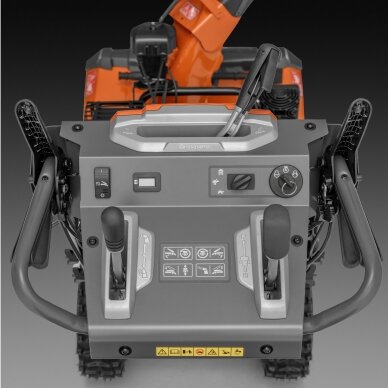 Valytuvas sniego HUSQVARNA ST 427T 8